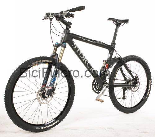 Storck adrenalin Carbon scheda tecnica e recensioni